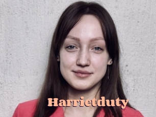 Harrietduty