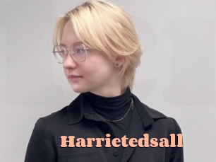 Harrietedsall