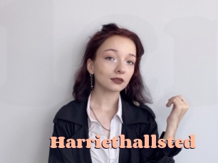 Harriethallsted