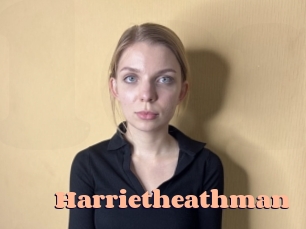 Harrietheathman