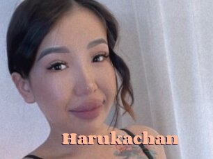 Harukachan
