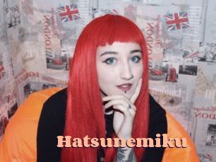 Hatsunemiku