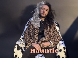 hauntic Chatte Rasée