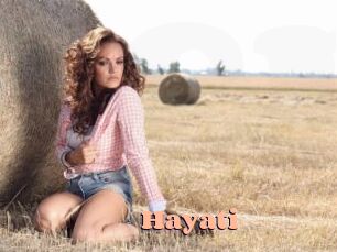 Hayati