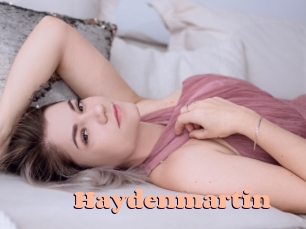 haydenmartin Chatte Rasée