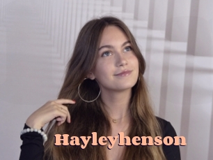 Hayleyhenson