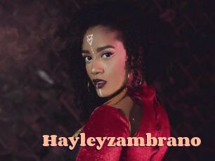 hayleyzambrano Chatte Rasée