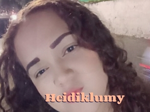 heidiklumy Chatte Rasée