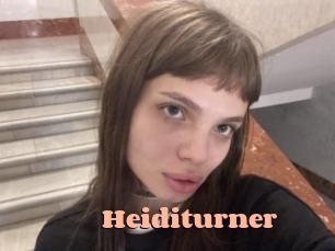 Heiditurner