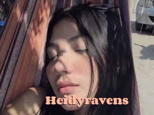 Heidyravens