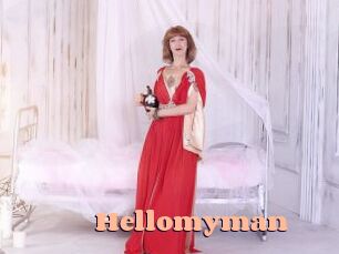 Hellomyman