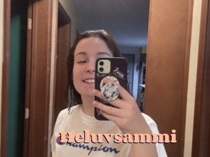 heluvsammi Chatte Rasée