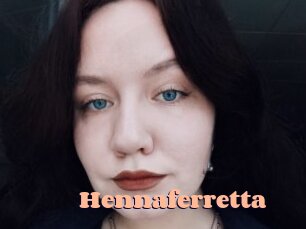 Hennaferretta