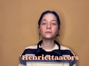 Henriettaacors