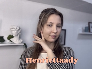 henriettaady Chatte Rasée