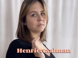 Henriettaalman