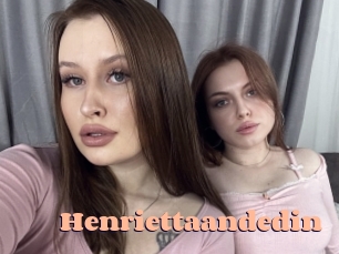 henriettaandedin Chatte Rasée