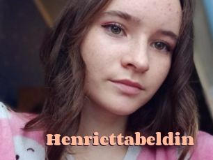 Henriettabeldin