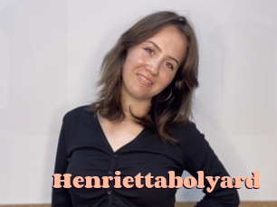 henriettabolyard Chatte Rasée