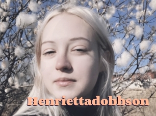 Henriettadobbson