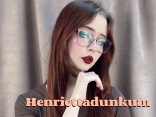 Henriettadunkum