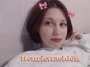 henriettaeldon Chatte Rasée