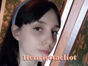Henriettaeliot