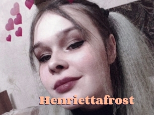 Henriettafrost