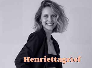Henriettagrief
