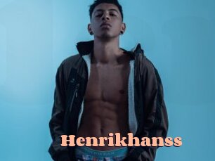 Henrikhanss