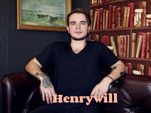 Henrywill