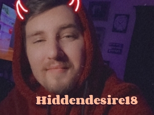 hiddendesire18 Chatte Rasée