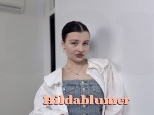 Hildablumer