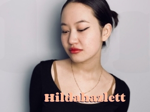 hildahazlett Chatte Rasée