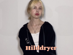hilddryer Chatte Rasée