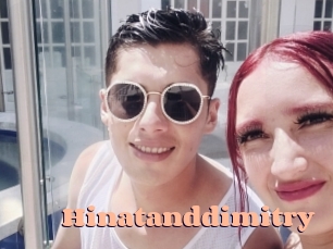 Hinatanddimitry