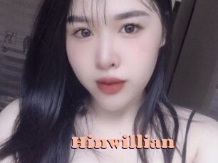 hinwillian Chatte Rasée