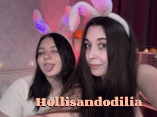 Hollisandodilia