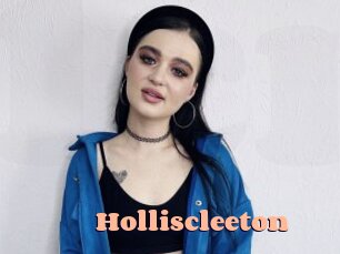 Holliscleeton