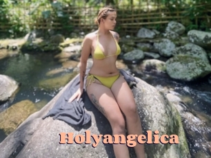 holyangelica Chatte Rasée