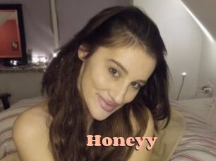honeyy Chatte Rasée
