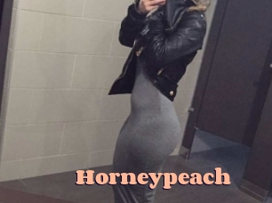 Horneypeach