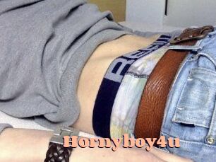 Hornyboy4u