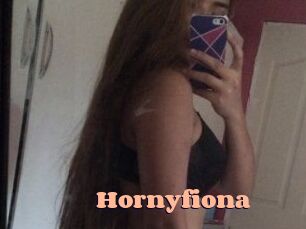 hornyfiona Chatte Rasée