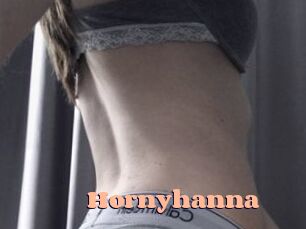 Hornyhanna