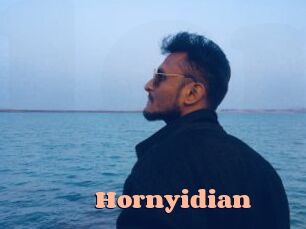 hornyidian Chatte Rasée