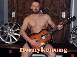 Hornykonung