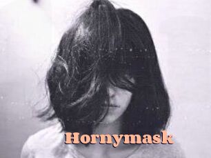 hornymask Chatte Rasée