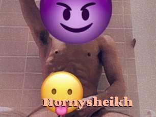 hornysheikh Chatte Rasée