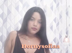 Hornysofiaa